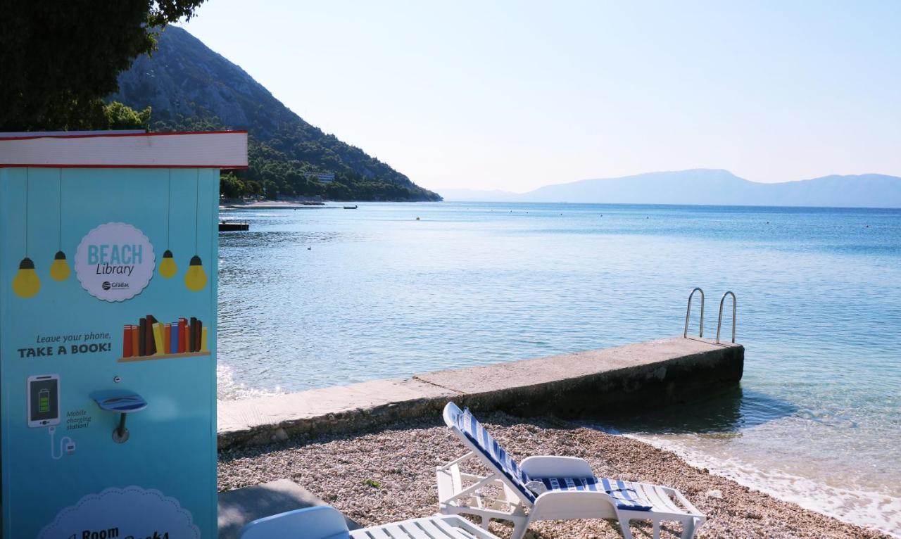 Apartment Like Home Gradac  Exteriér fotografie